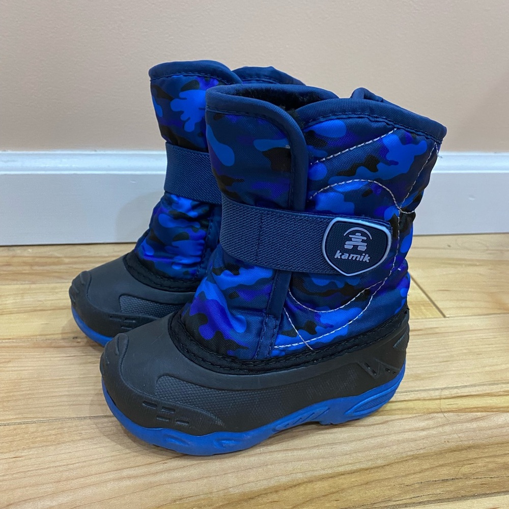 Kamik Snowbug Toddler boot 7